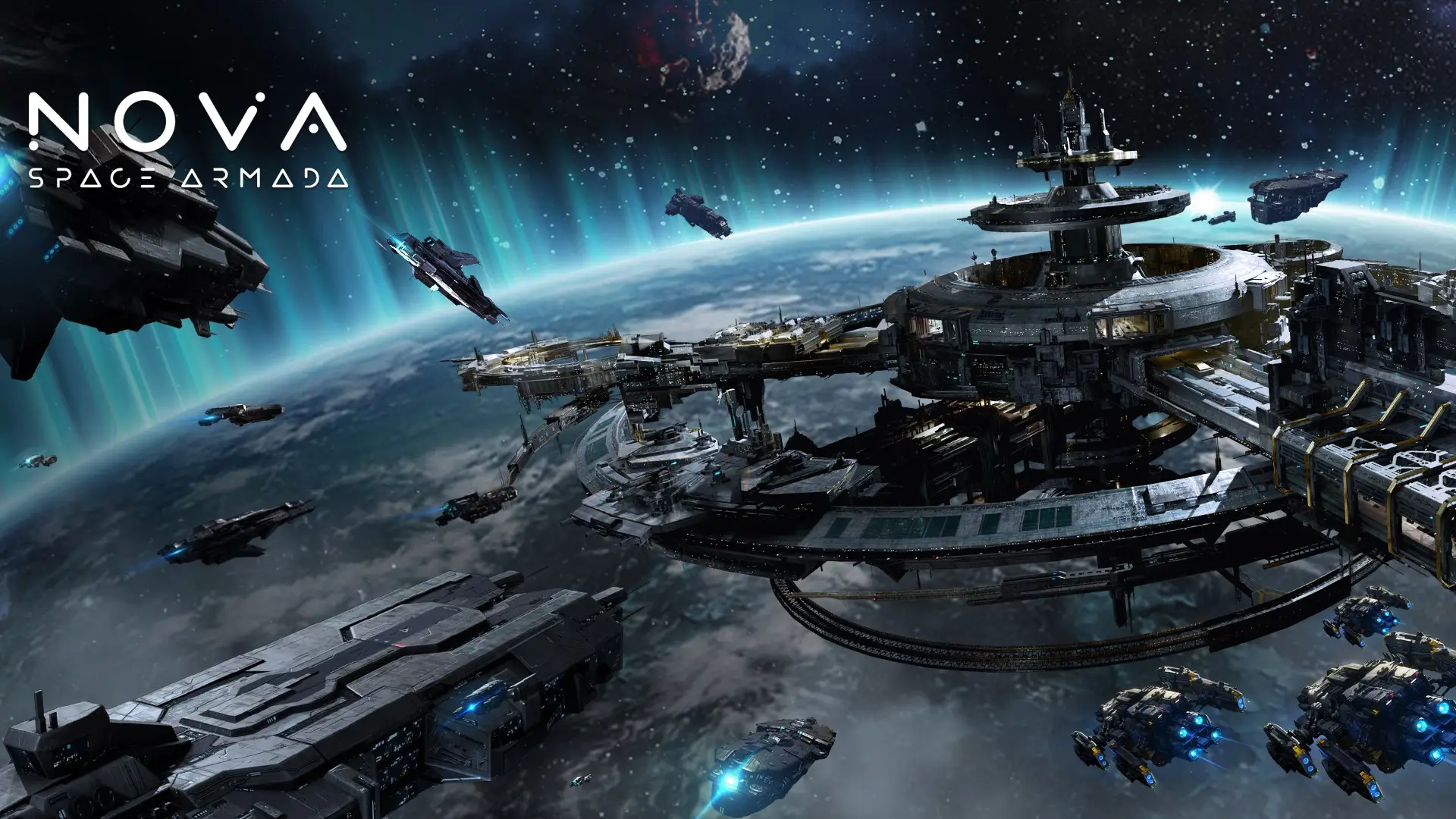 Nova Space Armada коды