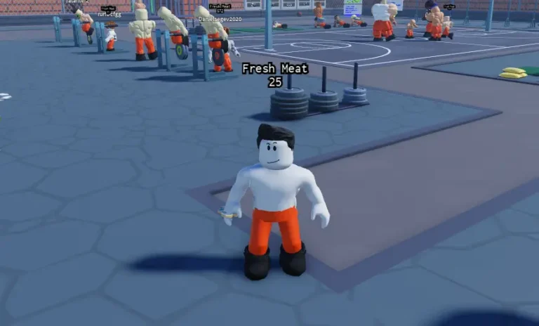 Prison Pump коды