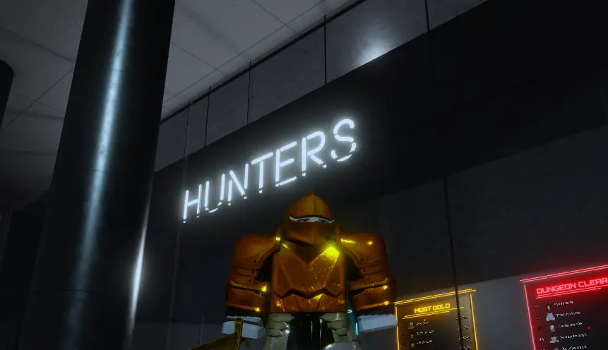 Топ навыков в Roblox Hunters: гайд по лучшим умениям