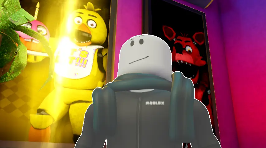 Five Nights Hunted коды