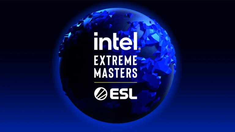 Intel Extreme Masters Dallas 2025