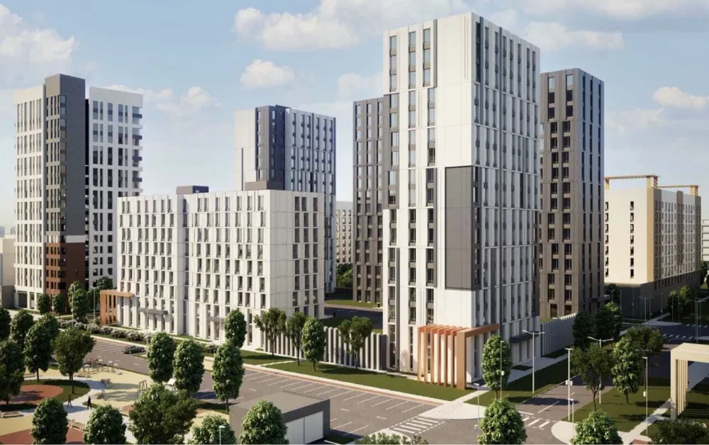 Квартиры в новостройках Астаны — цены напрямую от застройщика