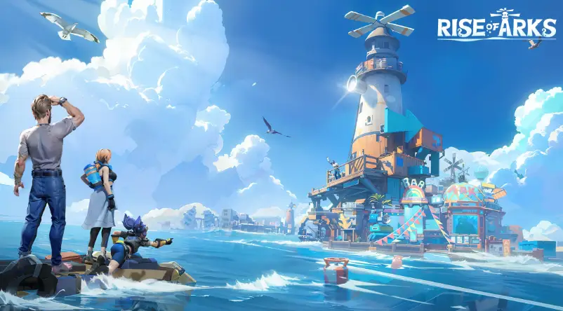 Rise of Arks коды