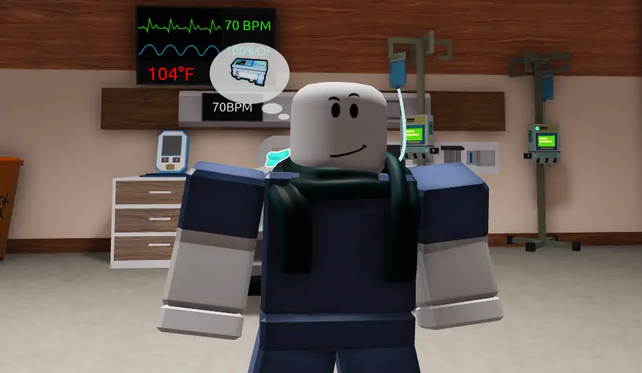 Be a Nurse коды
