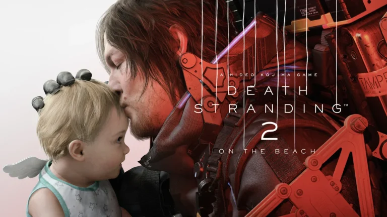 Death Stranding 2 - руководство по игре