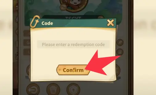 Как использовать коды Monmate Master Idle Adventure?
