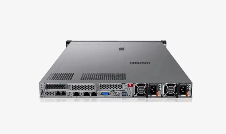 Lenovo ThinkSystem SR570