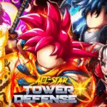 All Star Tower Defense X коды