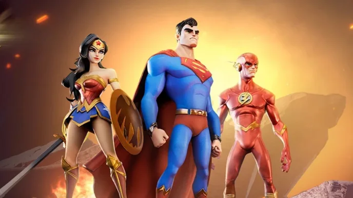 DC Worlds Collide коды на [monthyear]