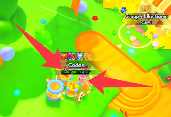 Как использовать коды Pet Tower Defense?