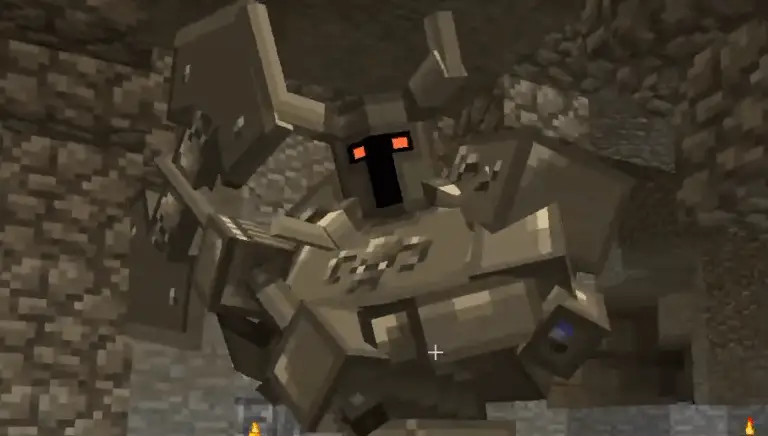 Как победить Железного Кованого в Minecraft: бой не для слабонервных