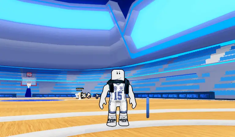 Project Basketball коды