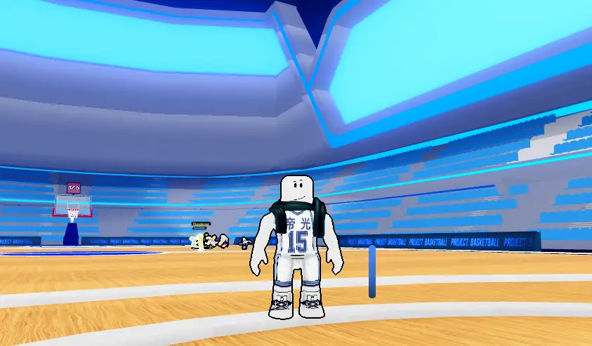 Project Basketball коды