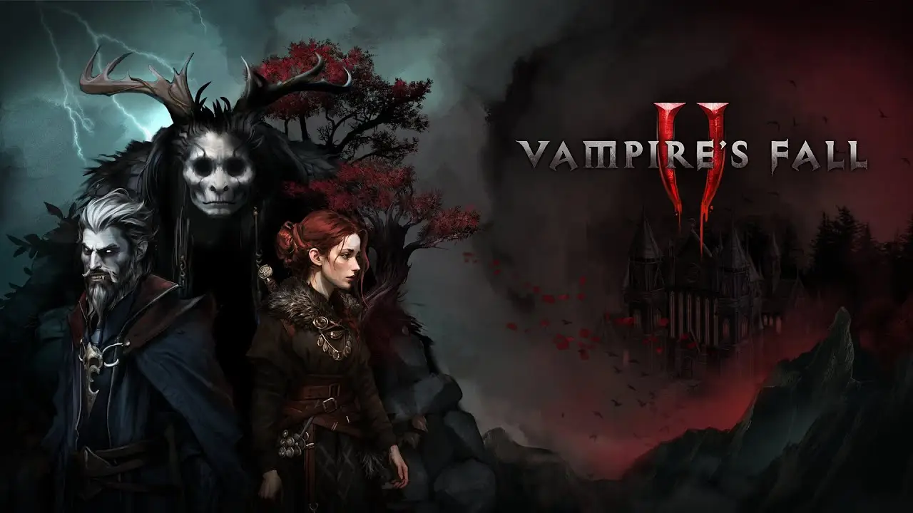 Vampire’s Fall 2 коды