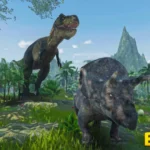 Be Dino – Jurassic Dinosaur Simulation коды