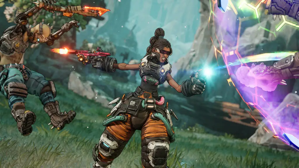 Borderlands 4 - FAQ по игре