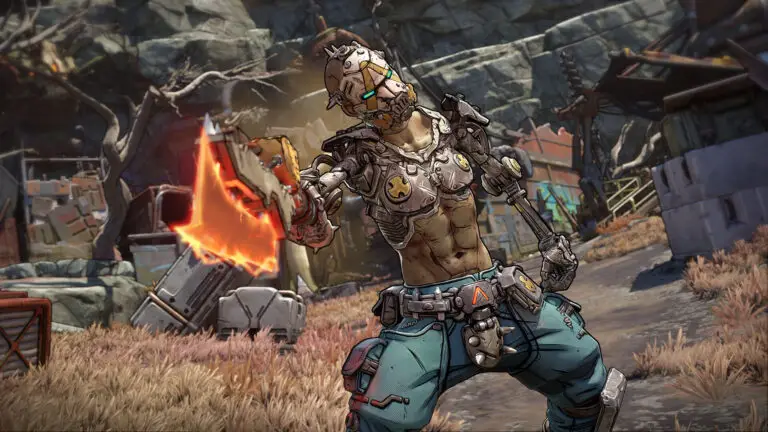 Borderlands 4 - гайд по игре