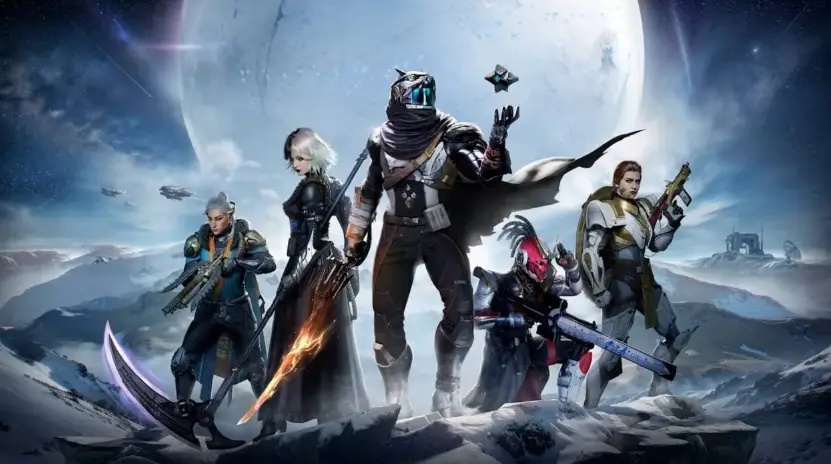 Destiny Rising коды