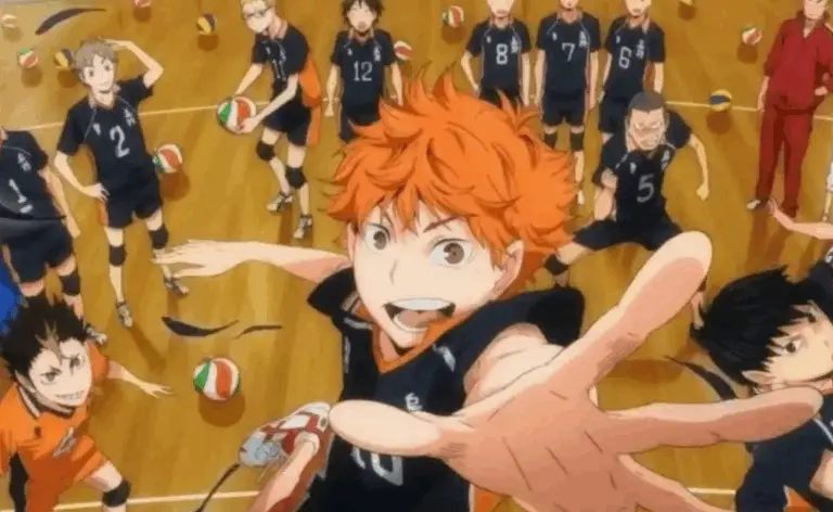 Haikyu Fly High: Полный тиер-лист SSR и SR карт