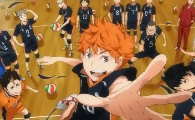 Haikyu Fly High: Полный тиер-лист SSR и SR карт
