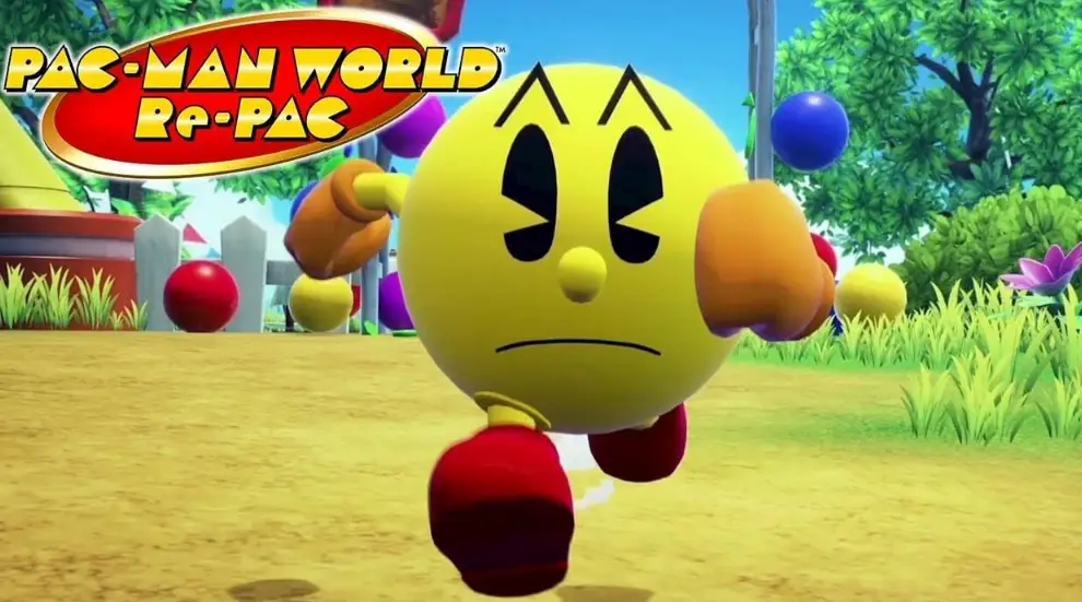 Как купить Pac-Man World 2 Re-Pac из России на ПК, Xbox и PS4/PS5