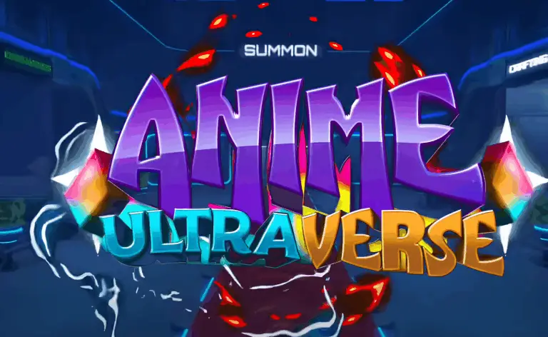 Anime Ultra Verse коды