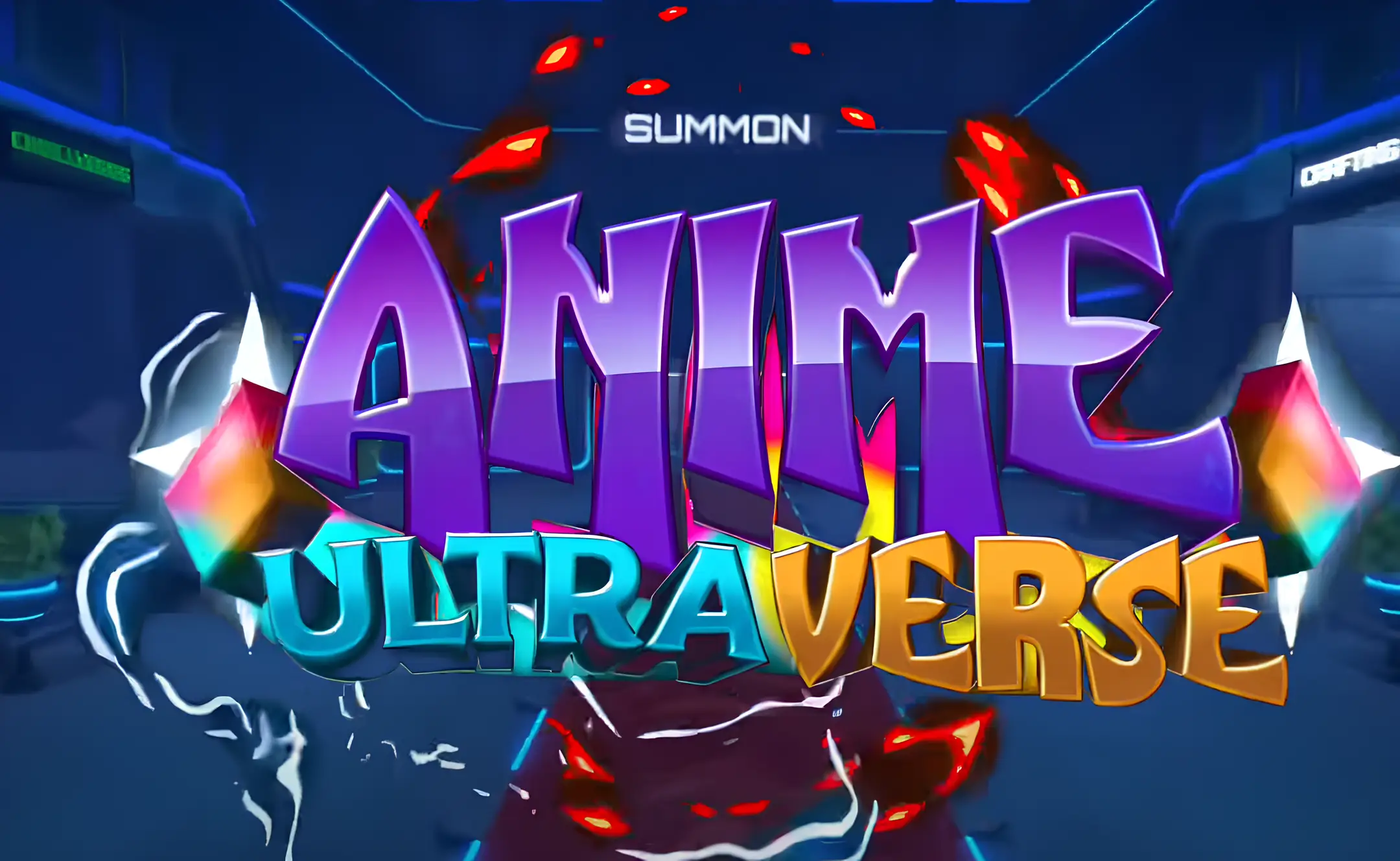 Anime Ultra Verse коды