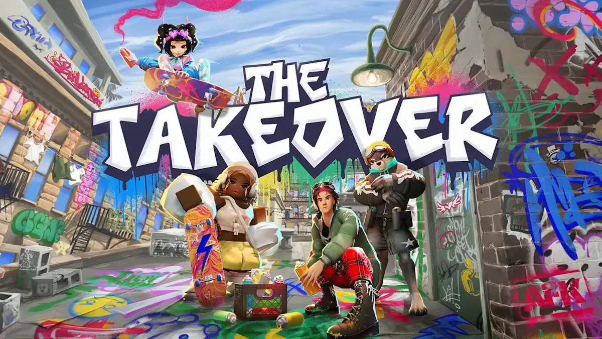 Roblox The Takeover 2025 — расписание и список игр