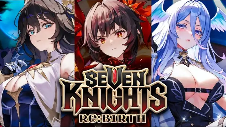 Seven Knights Re:BIRTH коды