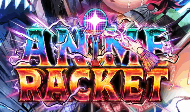 Anime Racket коды