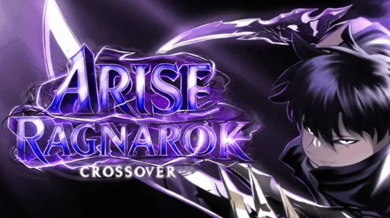 Arise Ragnarok Crossover коды