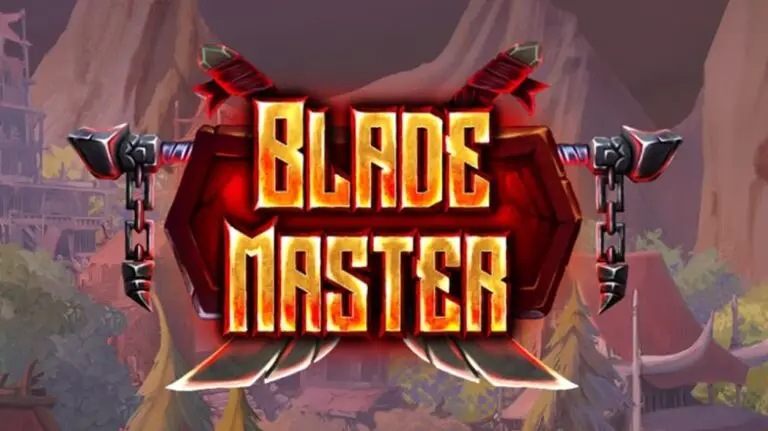 Blade Master — игра с бонусами, множителями и крупными победами