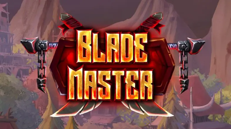 Blade Master — игра с бонусами, множителями и крупными победами