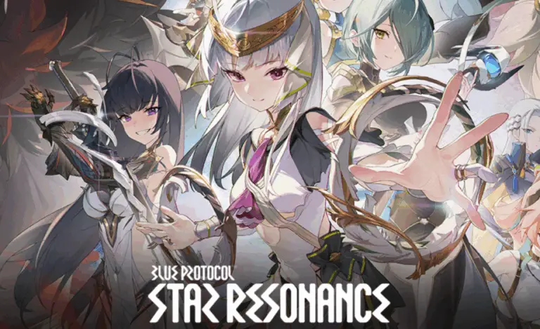 Blue Protocol Star Resonance коды