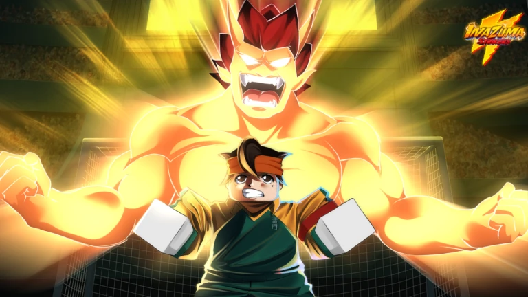 Inazuma Strikers коды