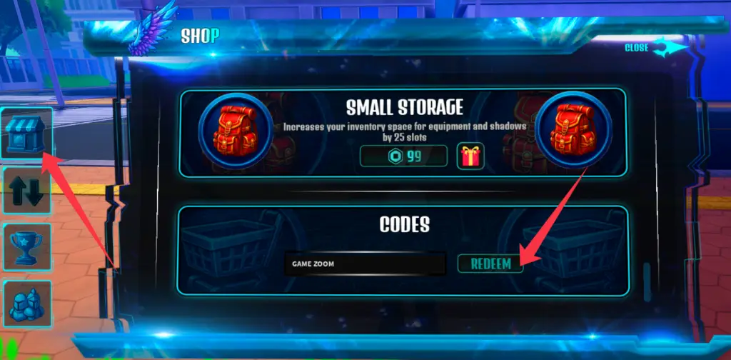 Where to redeem Arise Ragnarok codes?