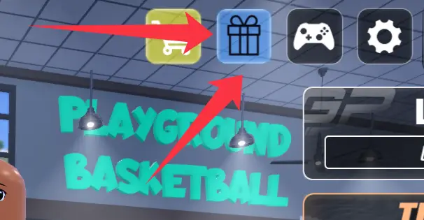 Куда вводить Playground Basketball коды?