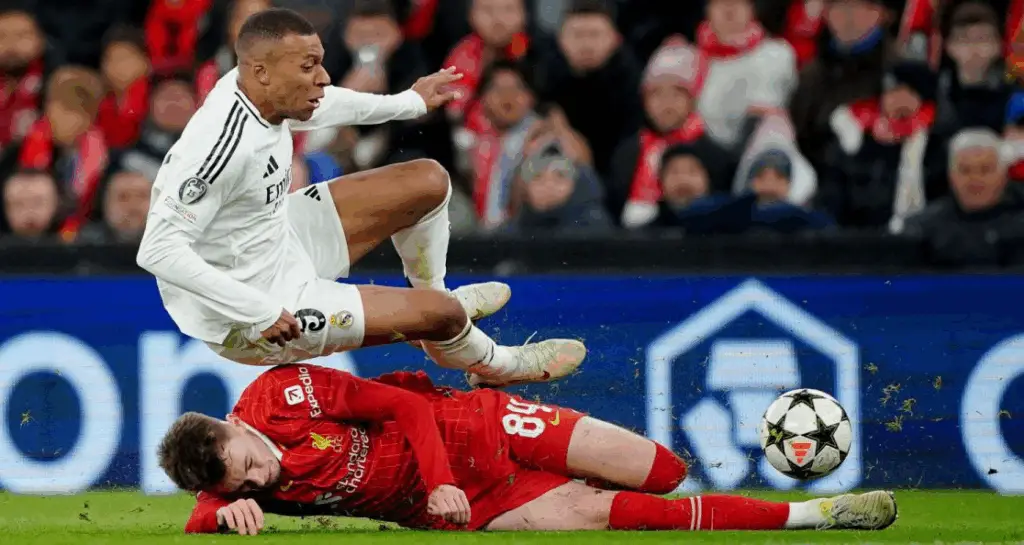 liverpul – real madrid nestabilnye mersisajdczy protiv nabravshih hod slivochnyh 1