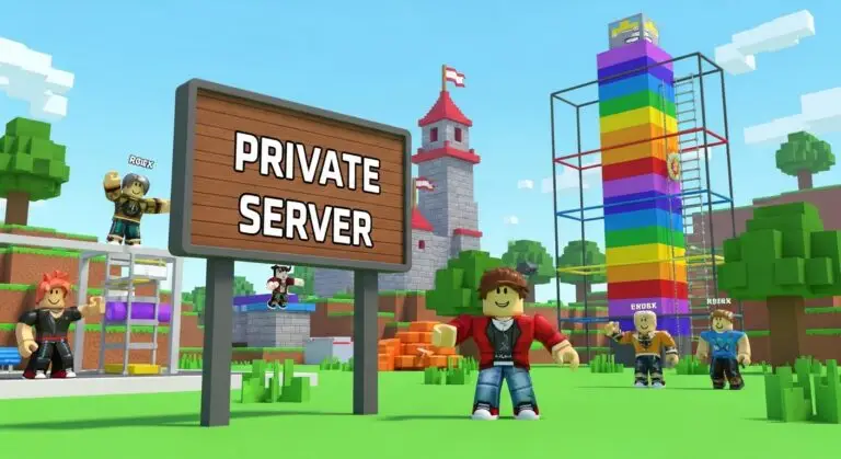 Что такое приватные сервера в Roblox и как их создать