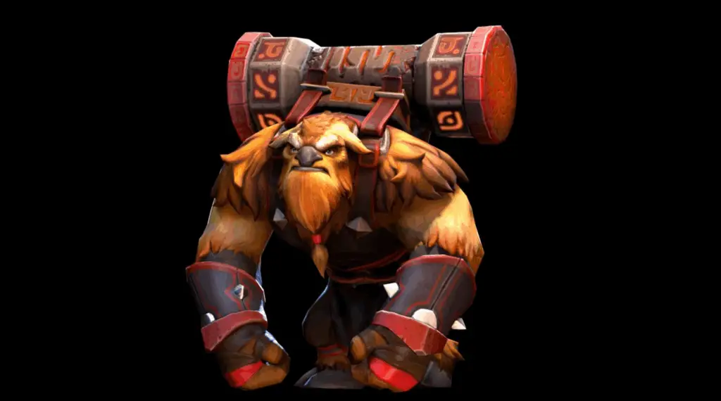 Earthshaker: когда нужно сломать всё