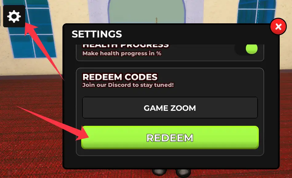 Куда вводить Kage Seas коды?