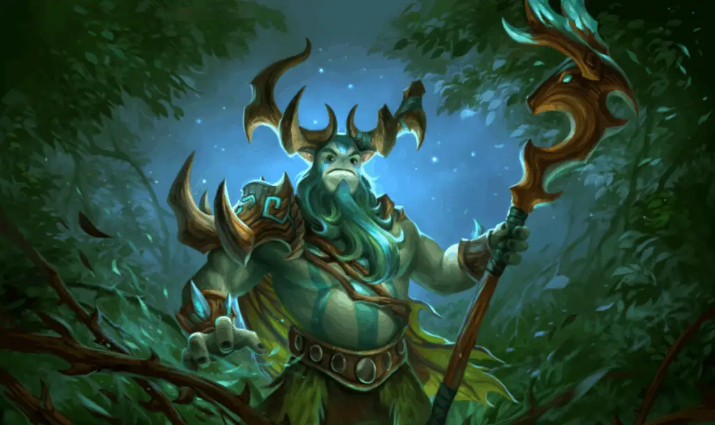 Nature's Prophet: самый раздражающий менеджер