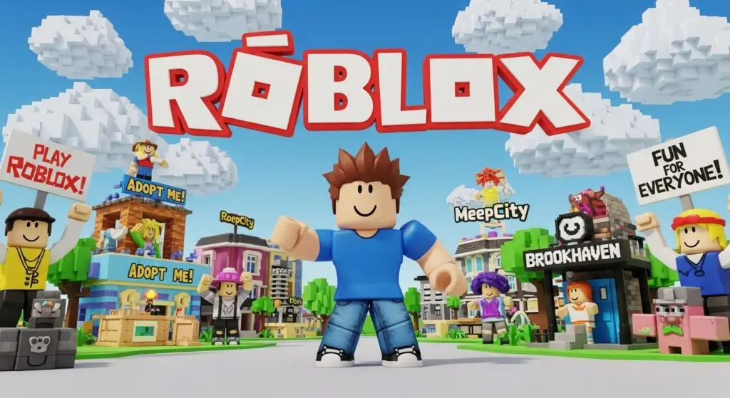 С чем может помочь поддержка Roblox?