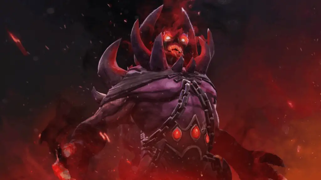 Shadow Demon: демон, который умеет раздваивать