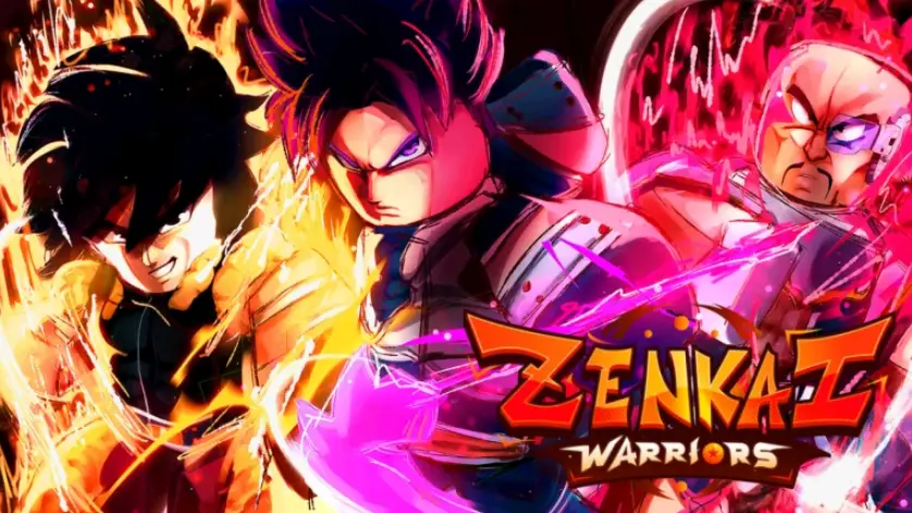 Zenkai Warriors коды
