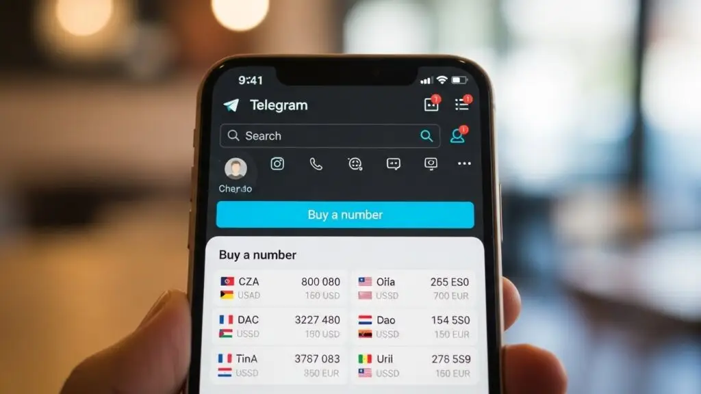 Где можно купить виртуальный номер