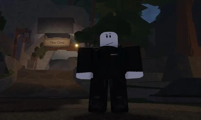 Как достать Demonite Key в The Forge и открыть Demonic Pickaxe