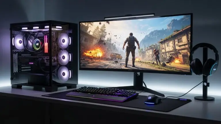 Компьютер для 4K-гейминга