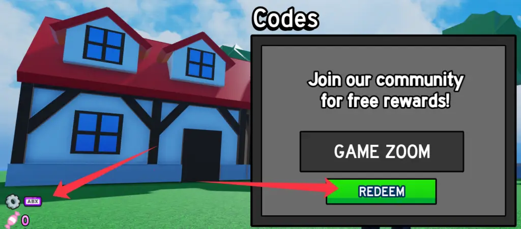 Куда вводить JOOD PIECE коды?