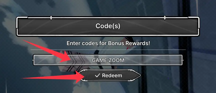 Where to redeem Jujutsu: Zero codes?
